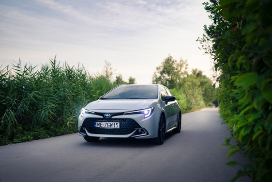 Corolla TS Kombi Tour de Pologne 2025