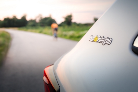 Corolla TS Kombi Tour de Pologne 2025