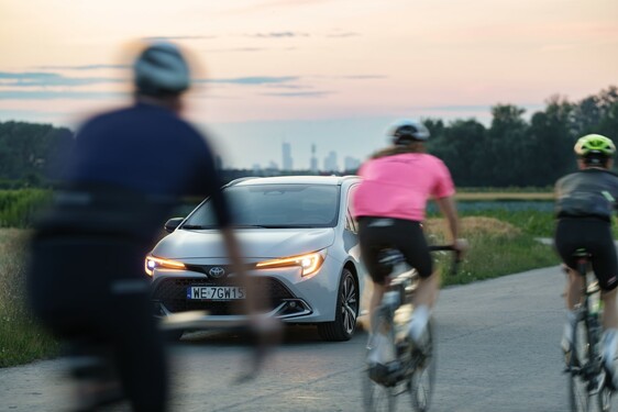 Corolla TS Kombi Tour de Pologne 2025