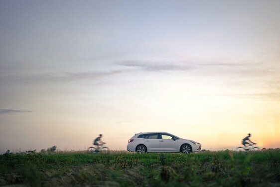 Corolla TS Kombi Tour de Pologne 2025