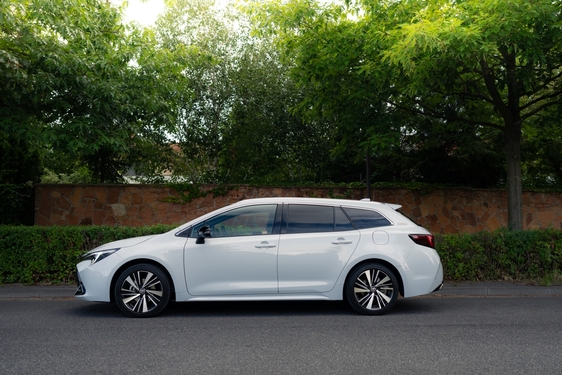 Corolla TS Kombi Tour de Pologne 2025