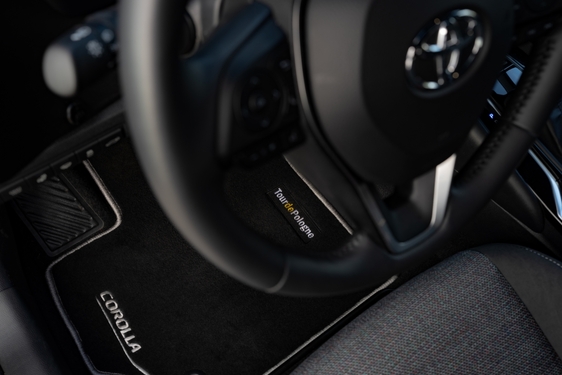 Corolla TS Kombi Tour de Pologne 2025