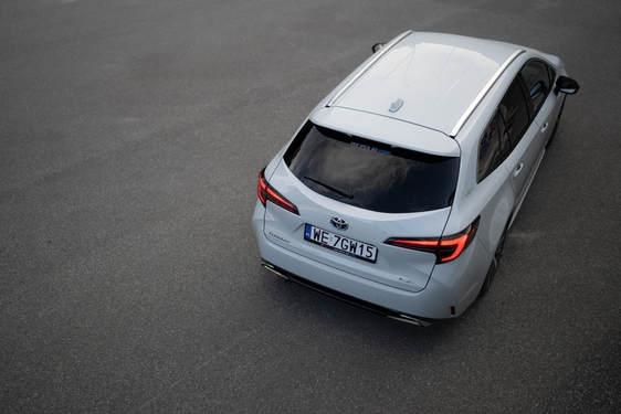 Corolla TS Kombi Tour de Pologne 2025