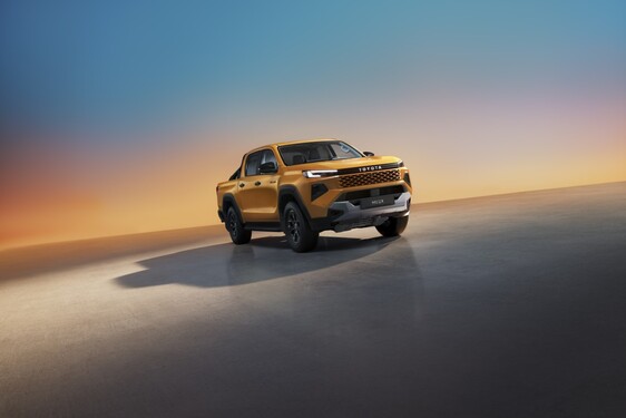 Hilux 48V 2026