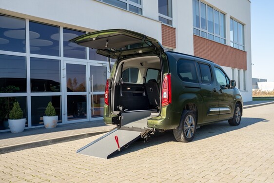 PROACE CITY MOBILITY 2025