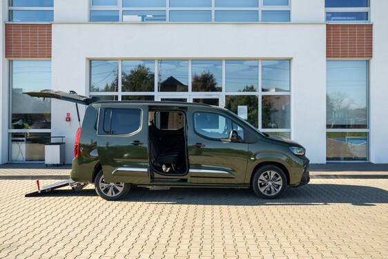 PROACE CITY MOBILITY 2025