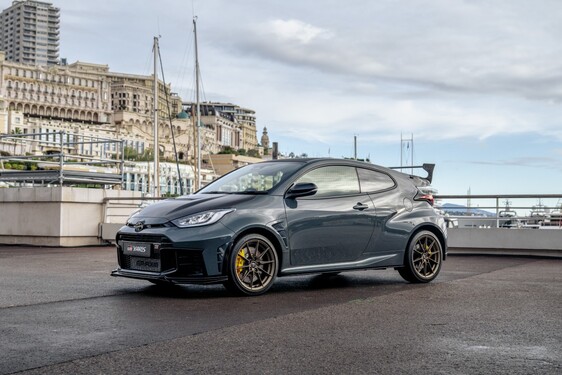 GR Yaris MORIZO RR