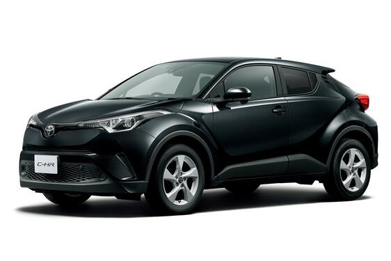 C-HR 2016
