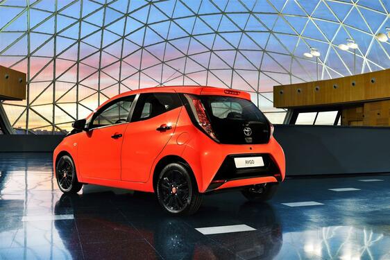 Aygo 2014