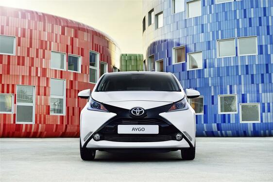 Aygo 2014