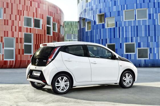 Aygo 2014