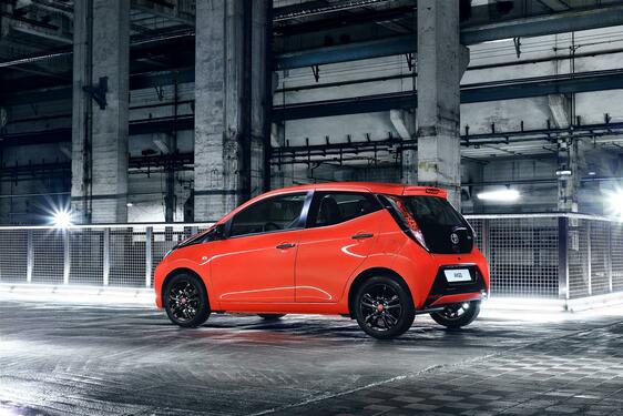 Aygo 2014