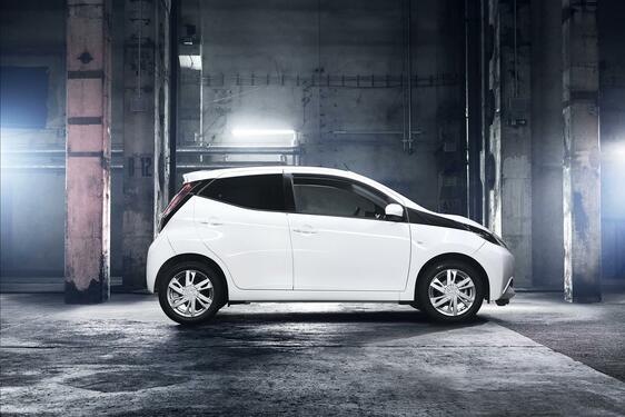 Aygo 2014
