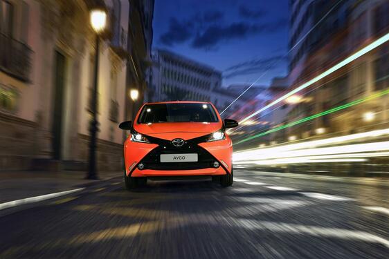 Aygo 2014