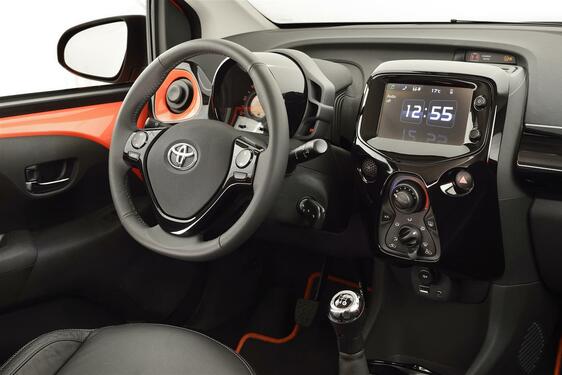 Aygo 2014