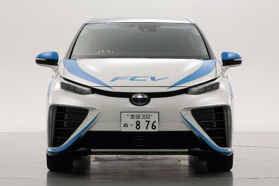 Mirai FCV 2015