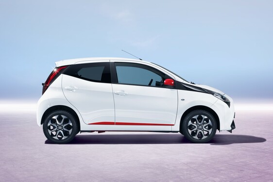 Aygo 2018
