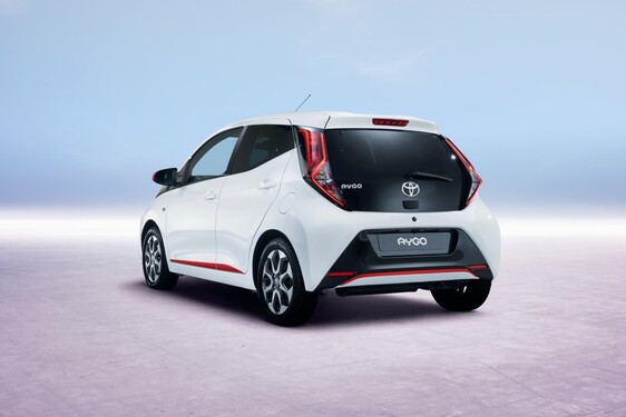 Aygo 2018