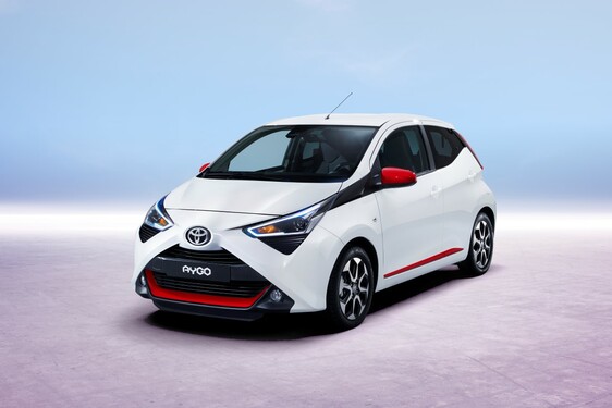 Aygo 2018