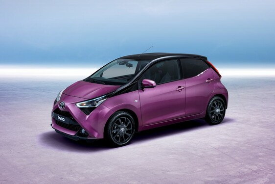 Aygo 2018