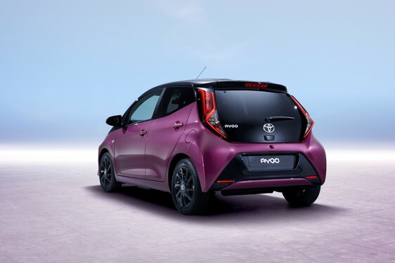 Aygo 2018
