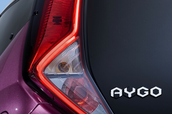 Aygo 2018