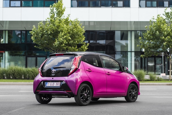 Aygo 2018