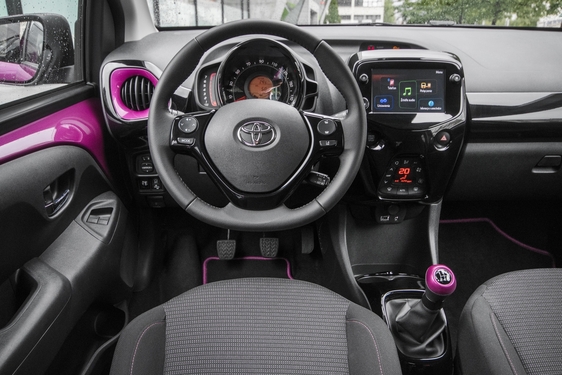 Aygo 2018
