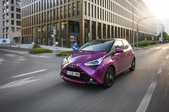 Aygo 2018