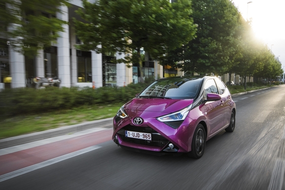 Aygo 2018