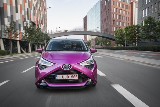 Aygo 2018