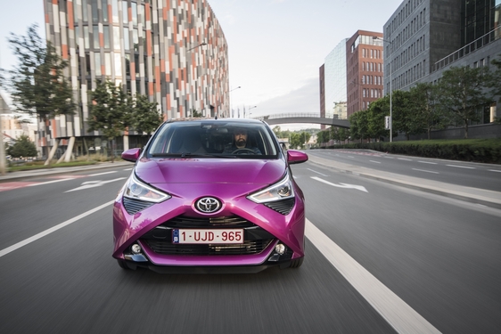 Aygo 2018