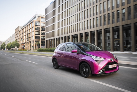 Aygo 2018
