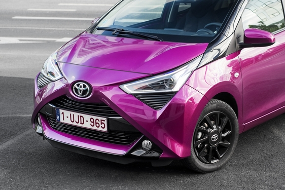 Aygo 2018