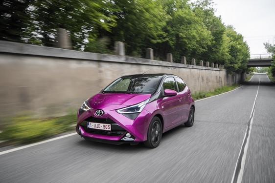 Aygo 2018