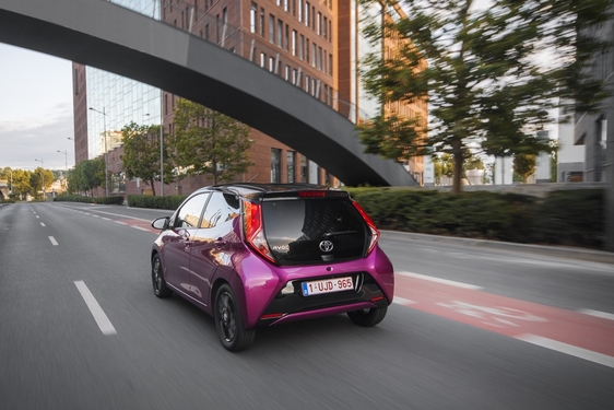 Aygo 2018