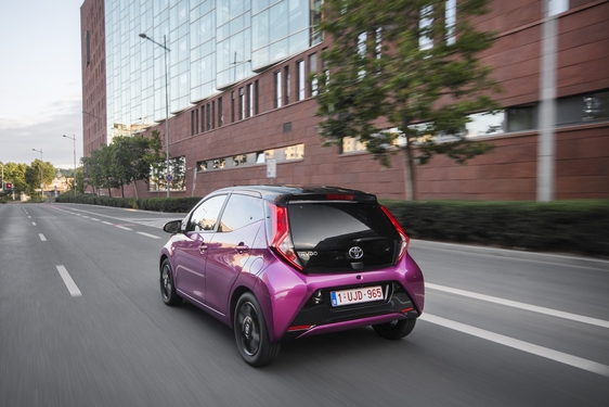 Aygo 2018