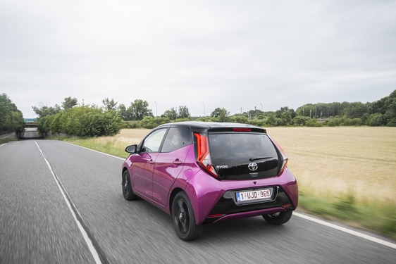 Aygo 2018