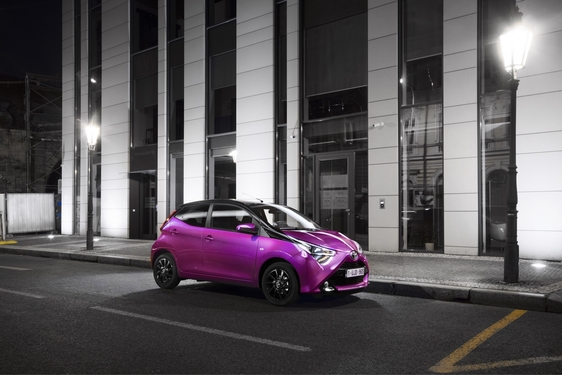 Aygo 2018