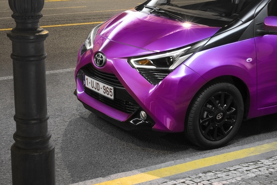 Aygo 2018