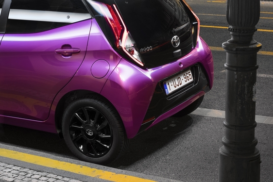 Aygo 2018