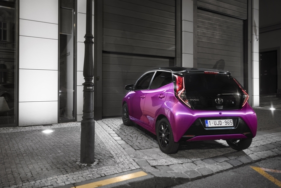 Aygo 2018