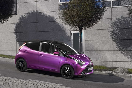 Aygo 2018