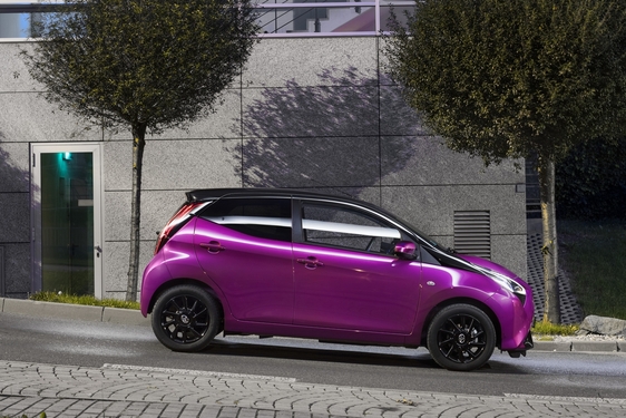 Aygo 2018