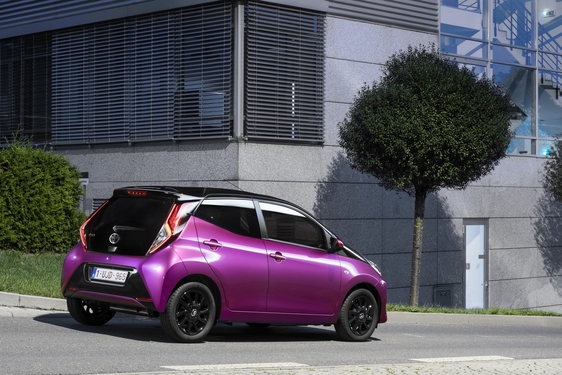 Aygo 2018