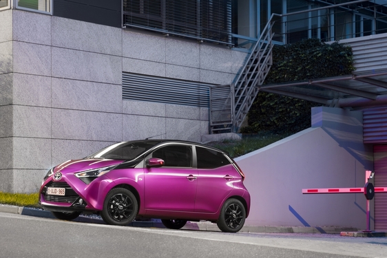 Aygo 2018