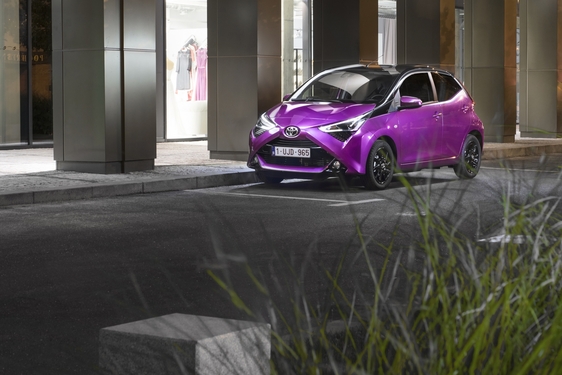 Aygo 2018