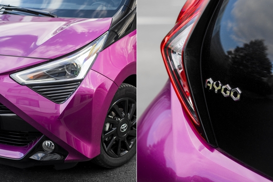 Aygo 2018
