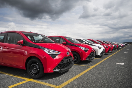 Aygo 2018