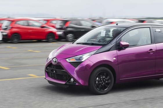 Aygo 2018